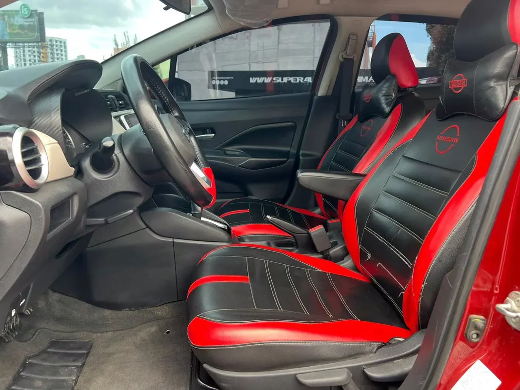 2022 Nissan Versa