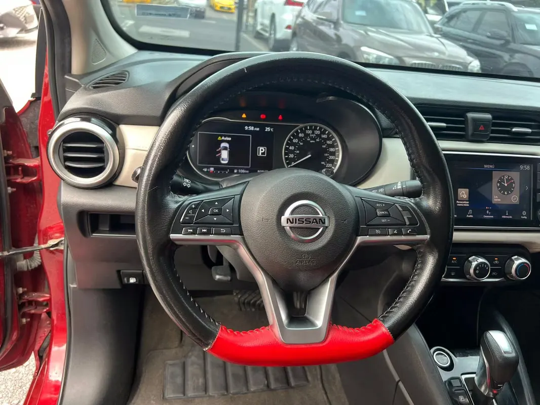 2022 Nissan Versa