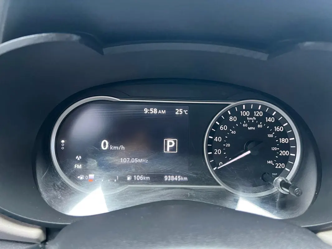 2022 Nissan Versa