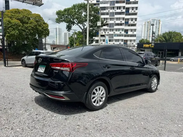 2023 Hyundai Accent