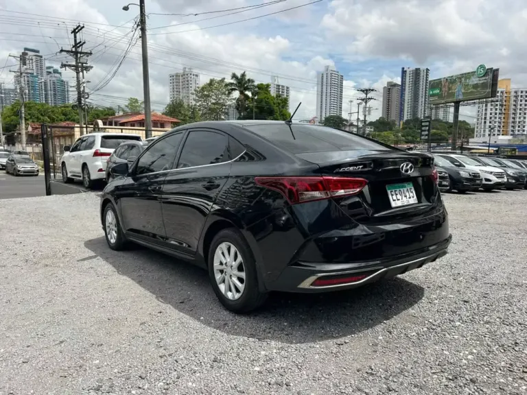 2023 Hyundai Accent