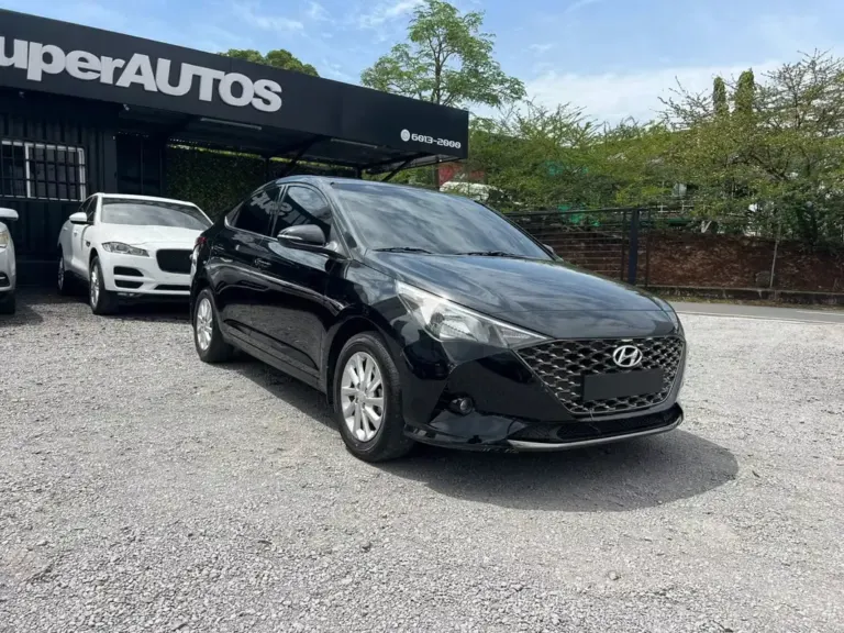 2023 Hyundai Accent