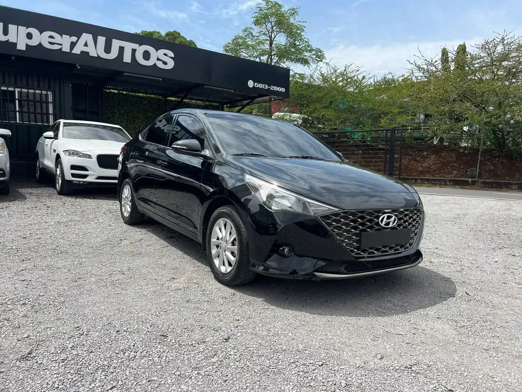 2023 Hyundai Accent