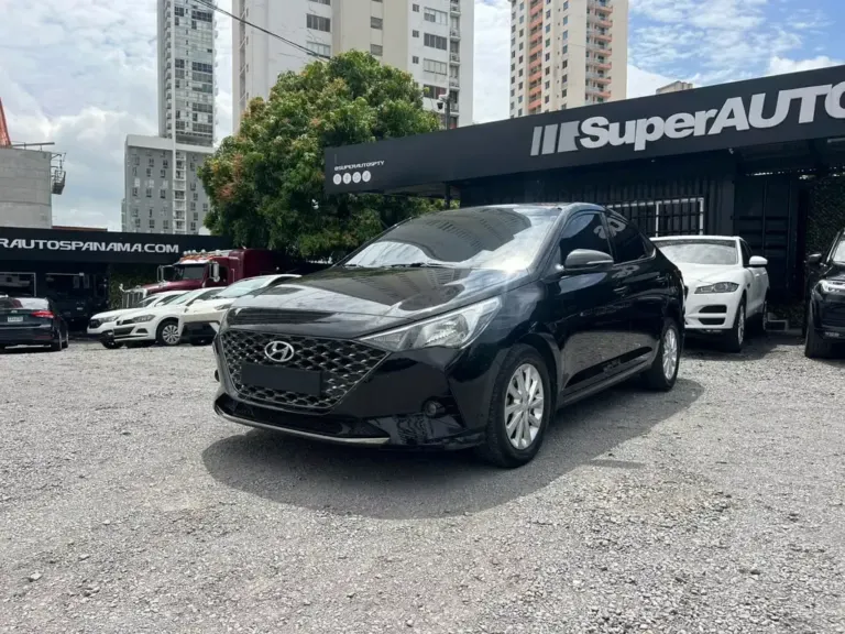 2023 Hyundai Accent