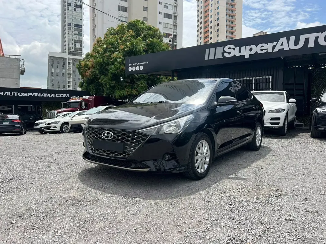 2023 Hyundai Accent