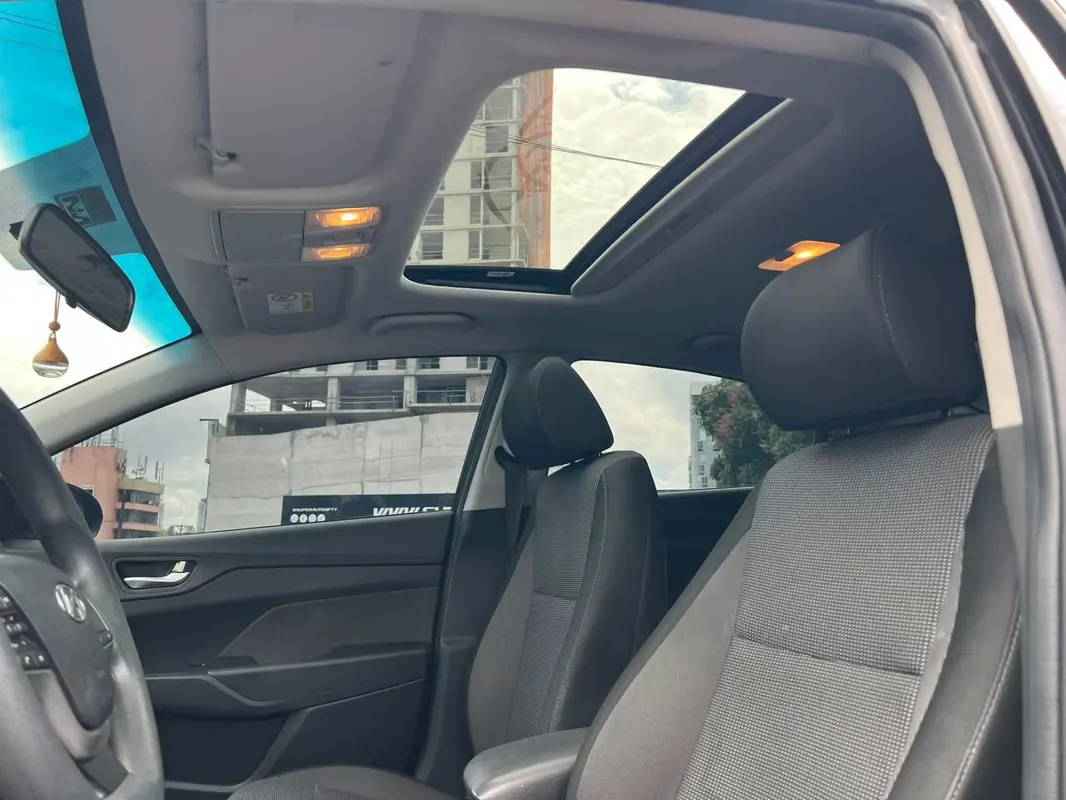 2023 Hyundai Accent