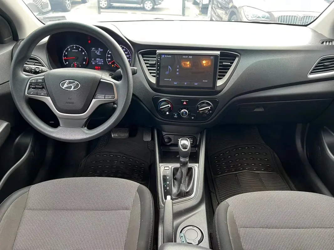 2023 Hyundai Accent