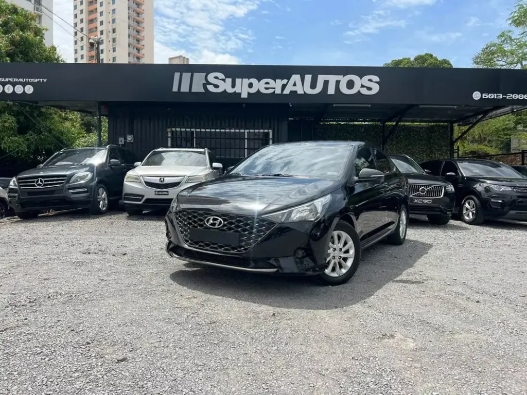 2023 Hyundai Accent