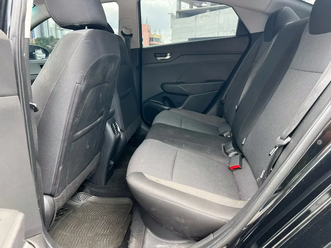 2023 Hyundai Accent