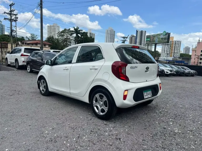 2018 Kia Picanto