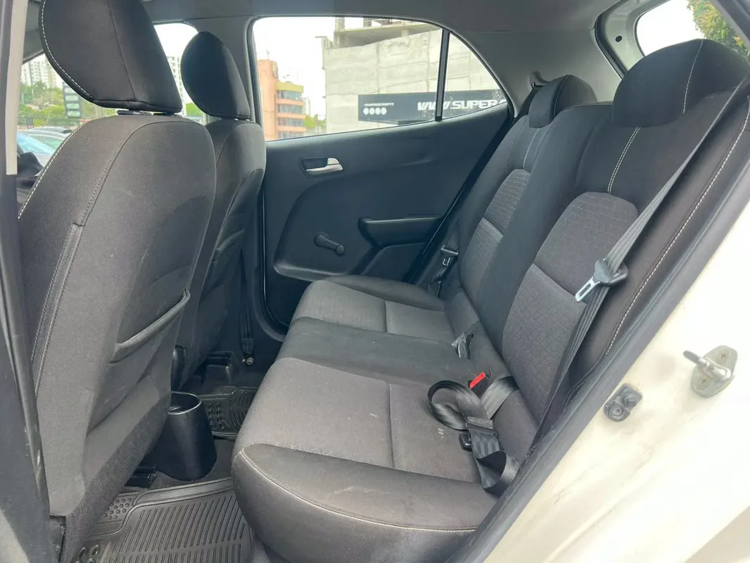 2018 Kia Picanto