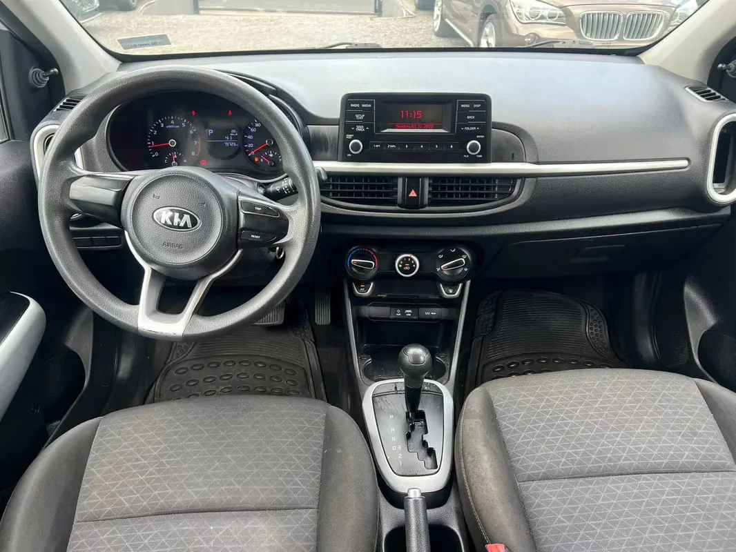 2018 Kia Picanto