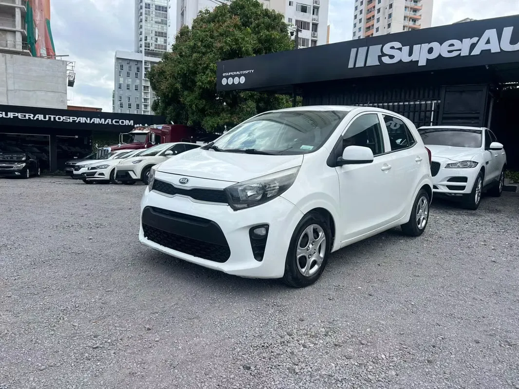 2018 Kia Picanto