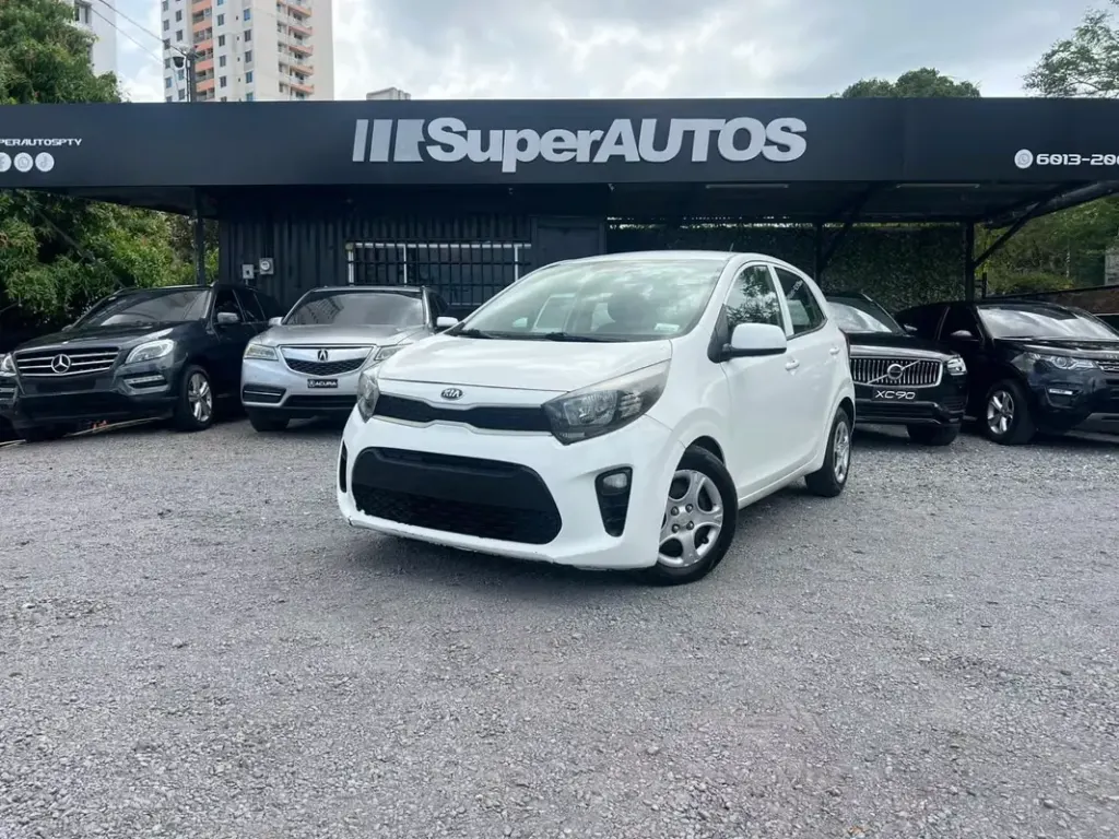 2018 Kia Picanto