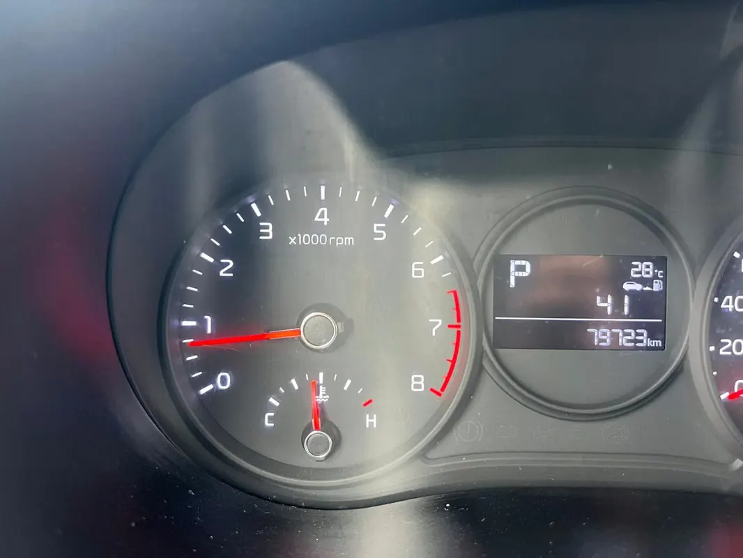 2018 Kia Picanto