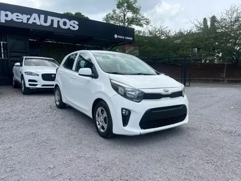 2018 Kia Picanto