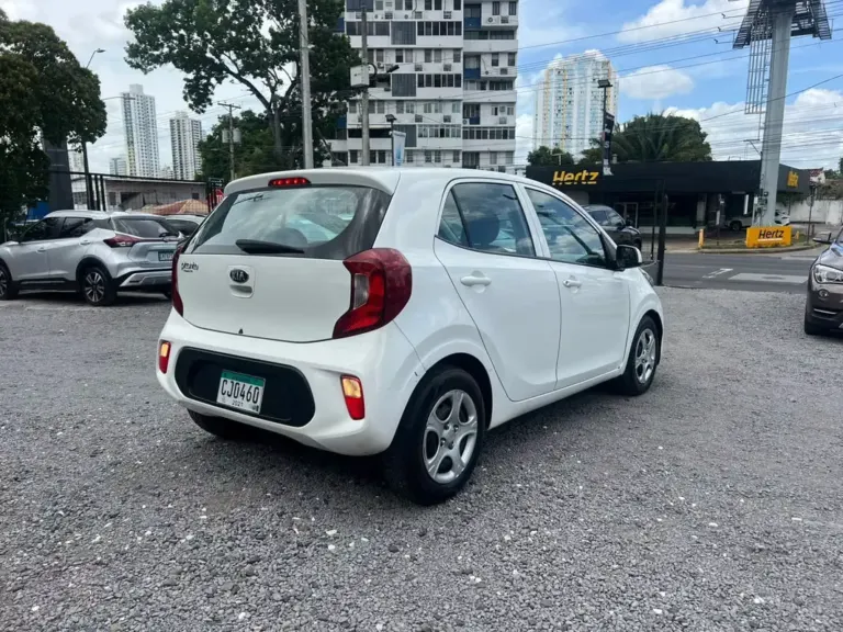 2018 Kia Picanto
