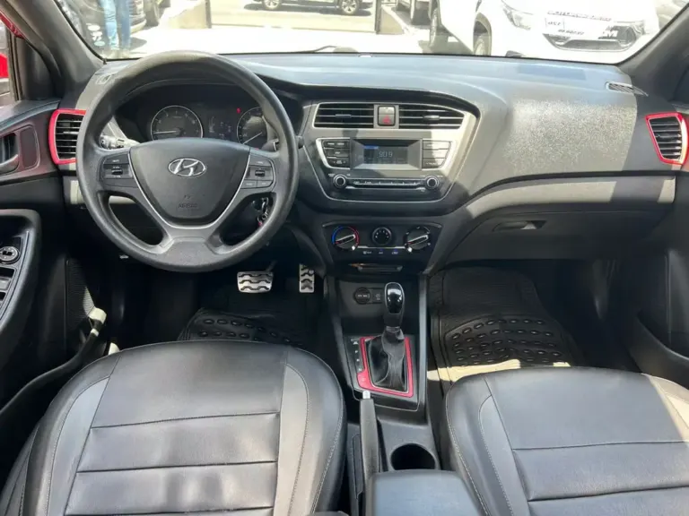 2019 Hyundai i20