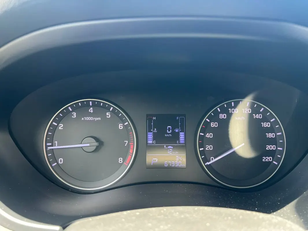 2019 Hyundai i20