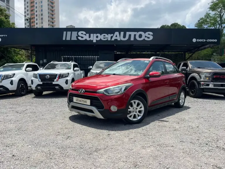 2019 Hyundai i20