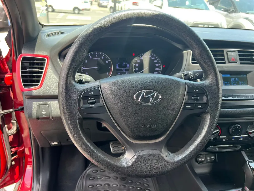 2019 Hyundai i20