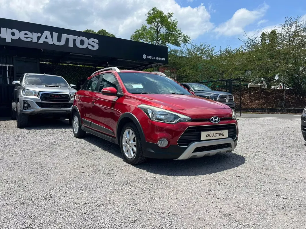 2019 Hyundai i20