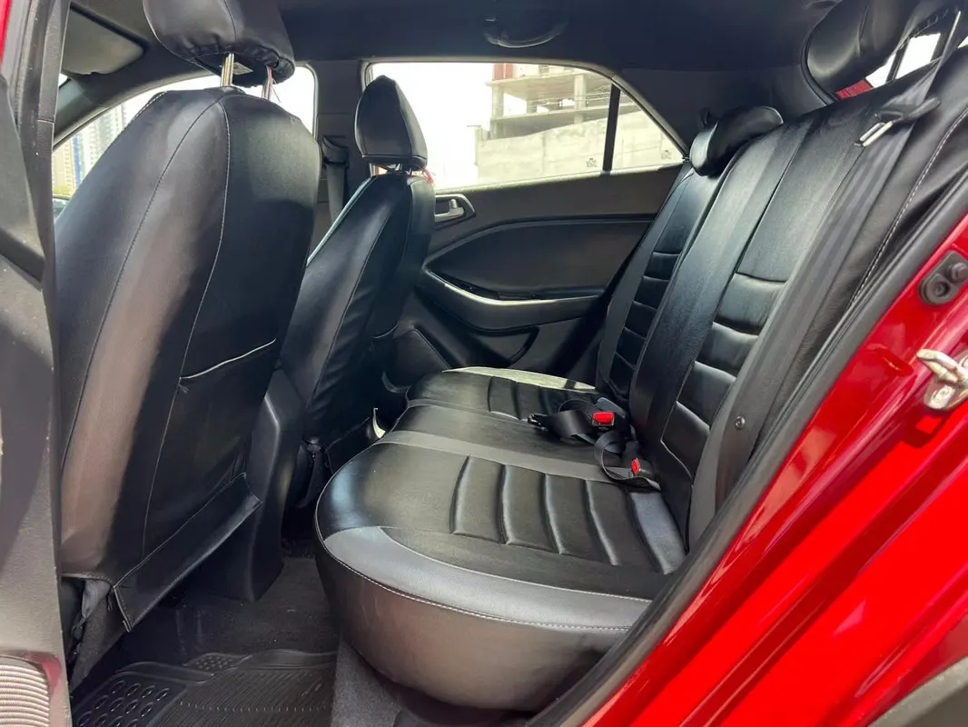 2019 Hyundai i20