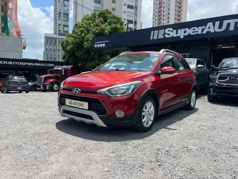2019 Hyundai i20