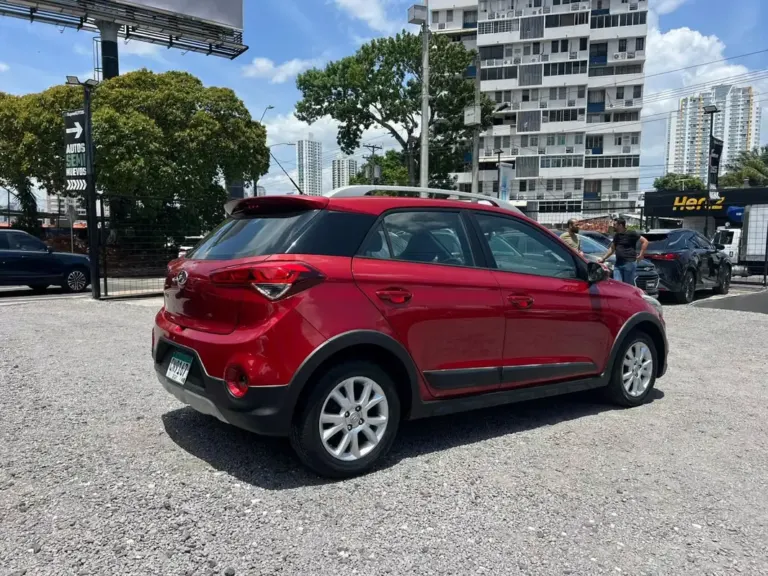 2019 Hyundai i20