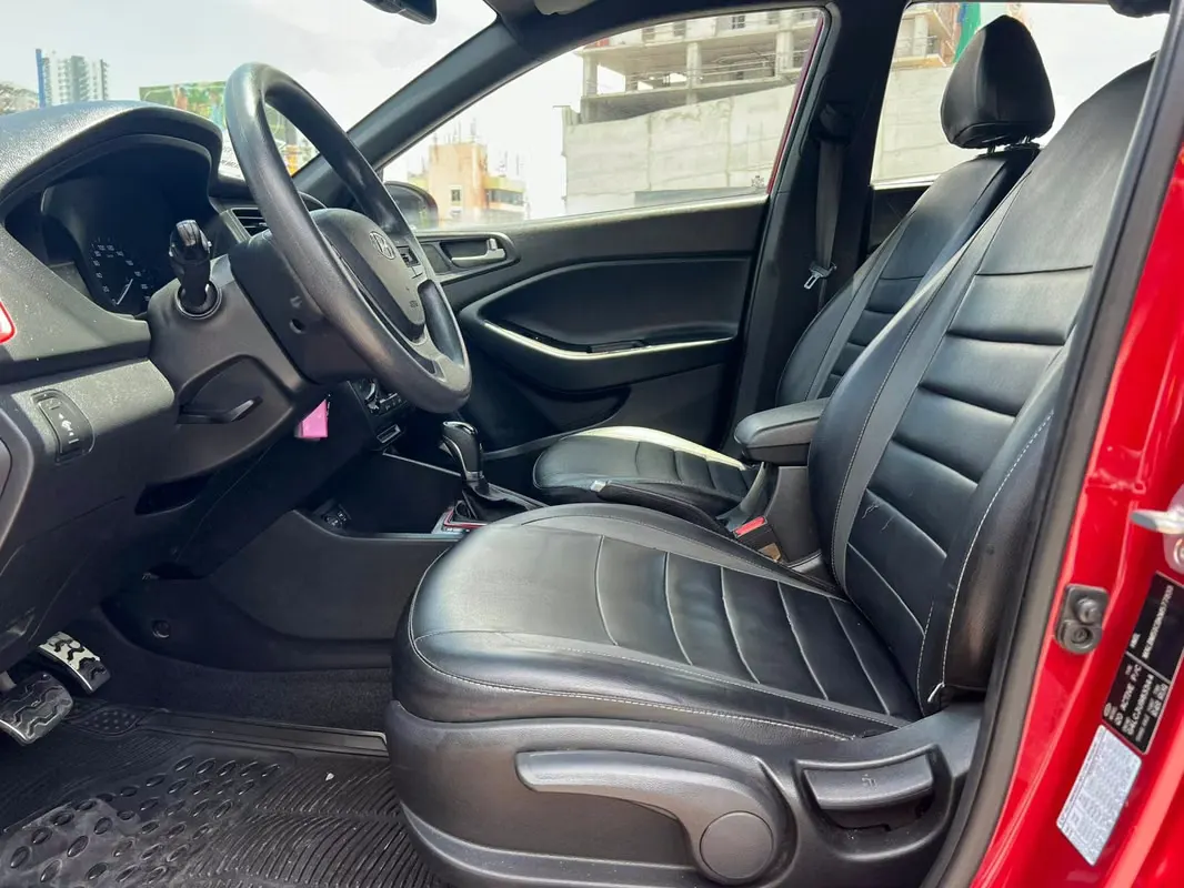 2019 Hyundai i20