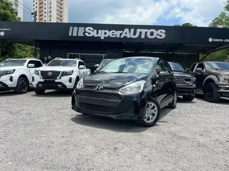 2020 Hyundai Grand i10