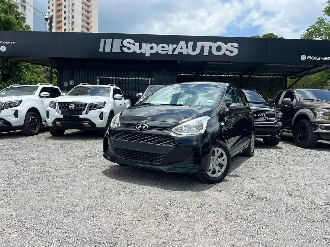2020 Hyundai Grand i10