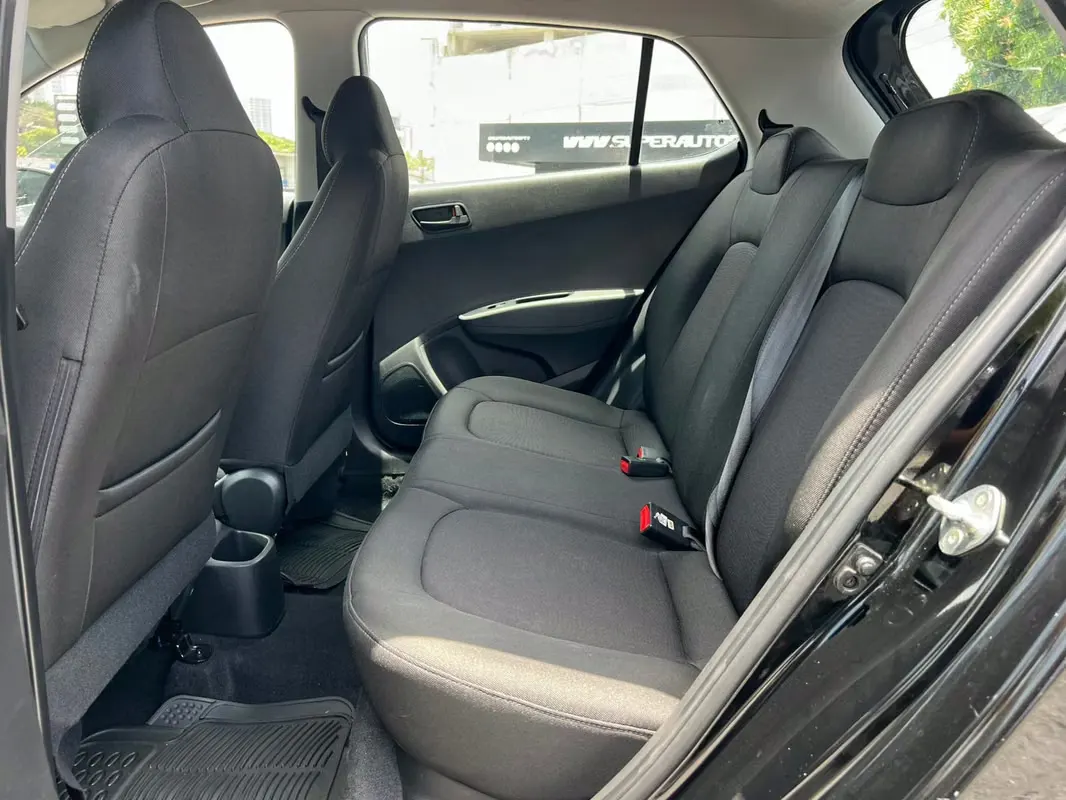 2020 Hyundai Grand i10