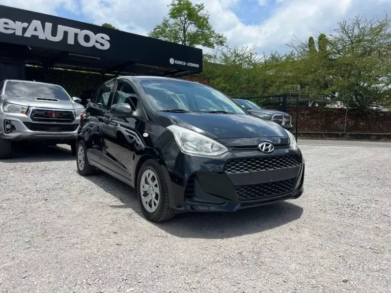 2020 Hyundai Grand i10