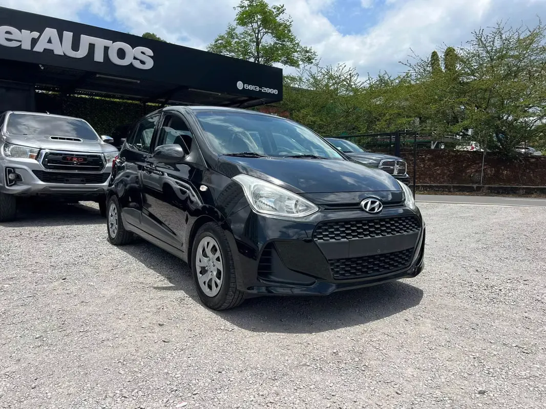 2020 Hyundai Grand i10