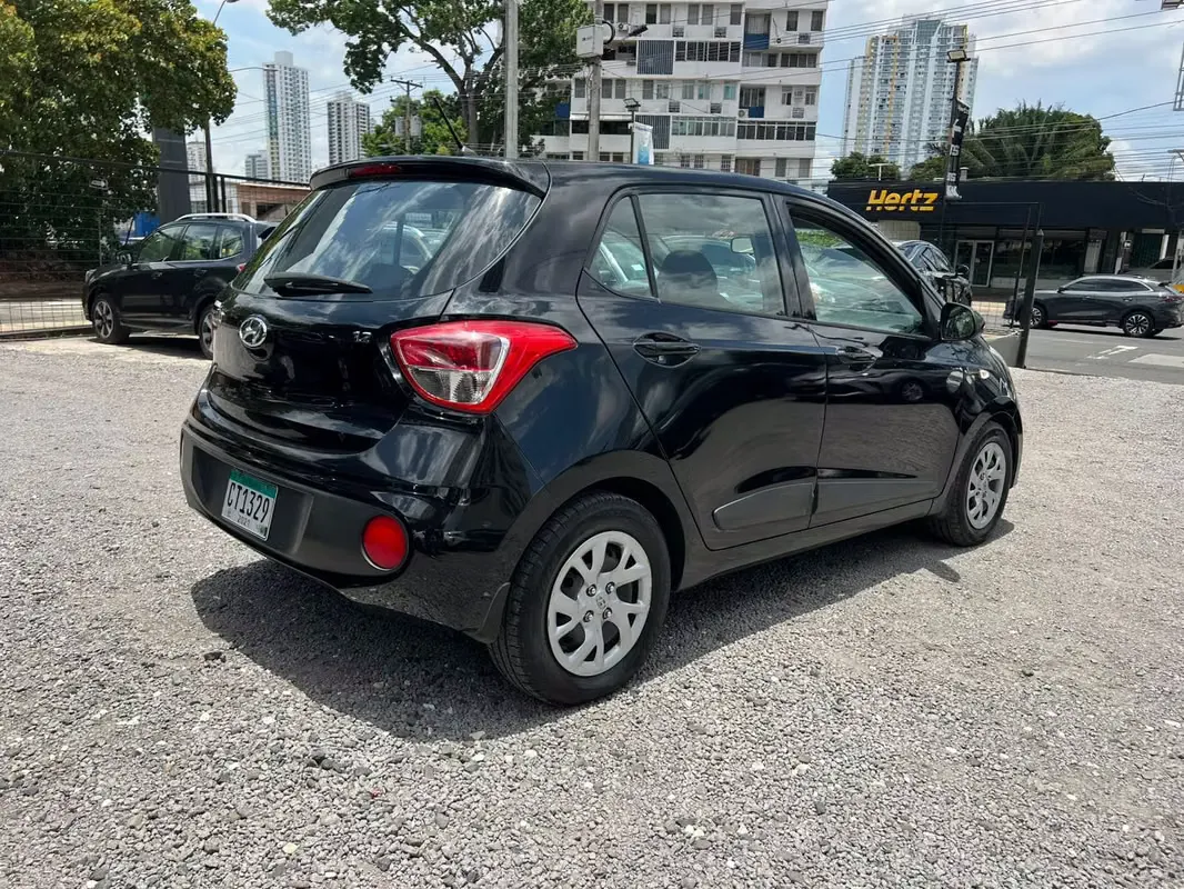 2020 Hyundai Grand i10