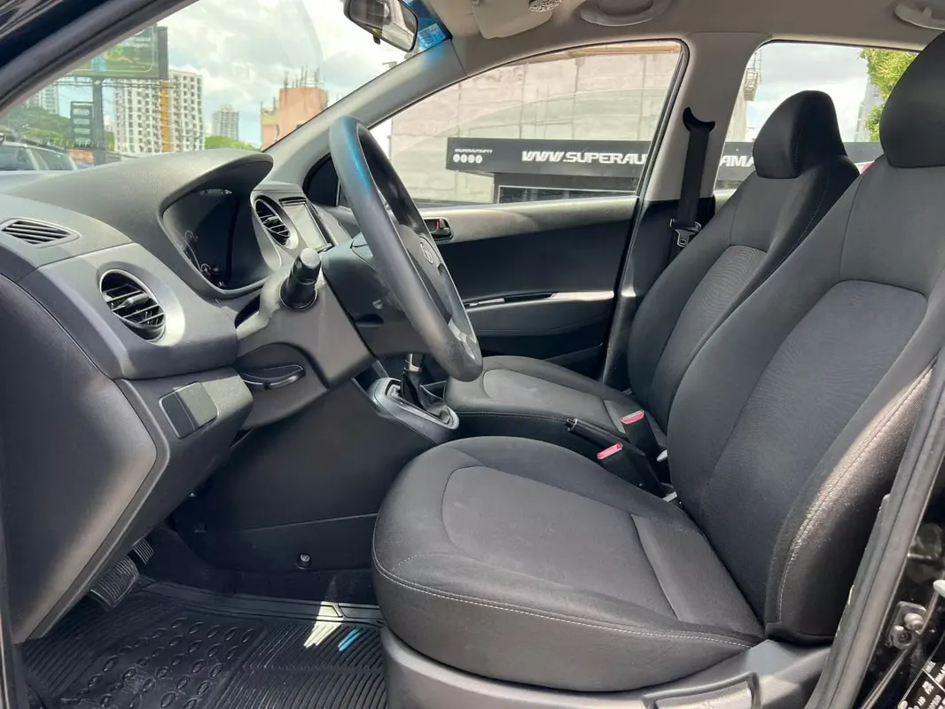 2020 Hyundai Grand i10
