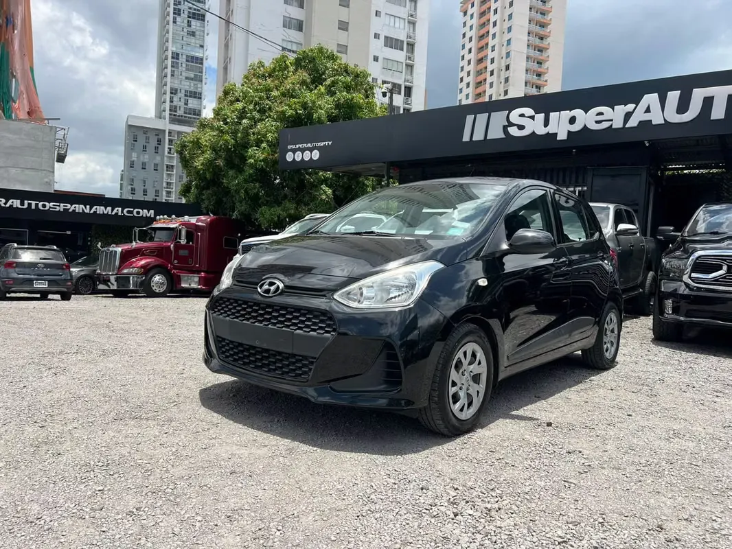2020 Hyundai Grand i10