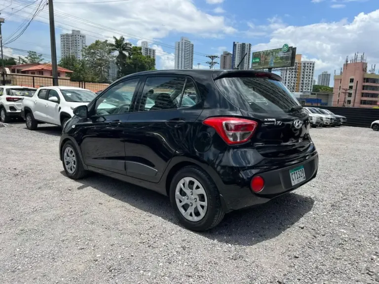 2020 Hyundai Grand i10