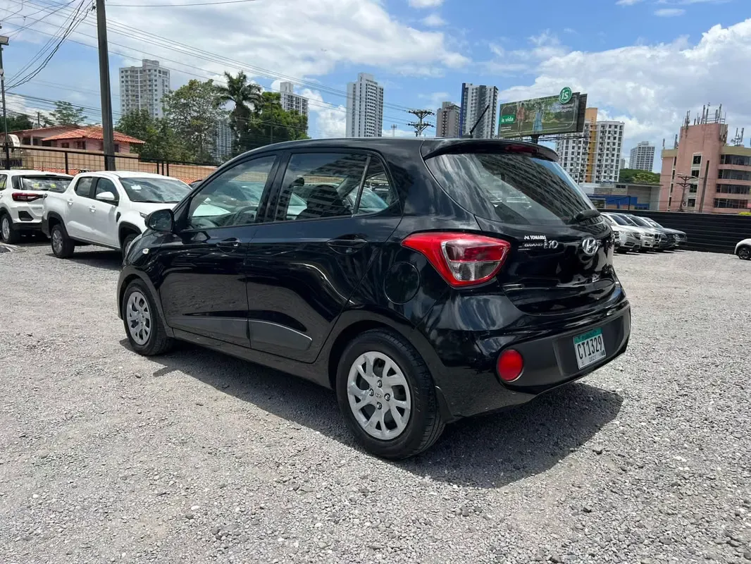 2020 Hyundai Grand i10