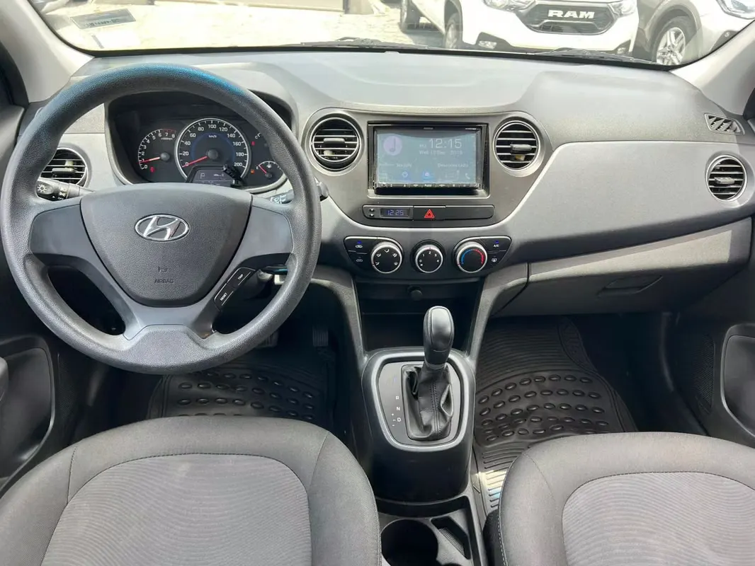 2020 Hyundai Grand i10