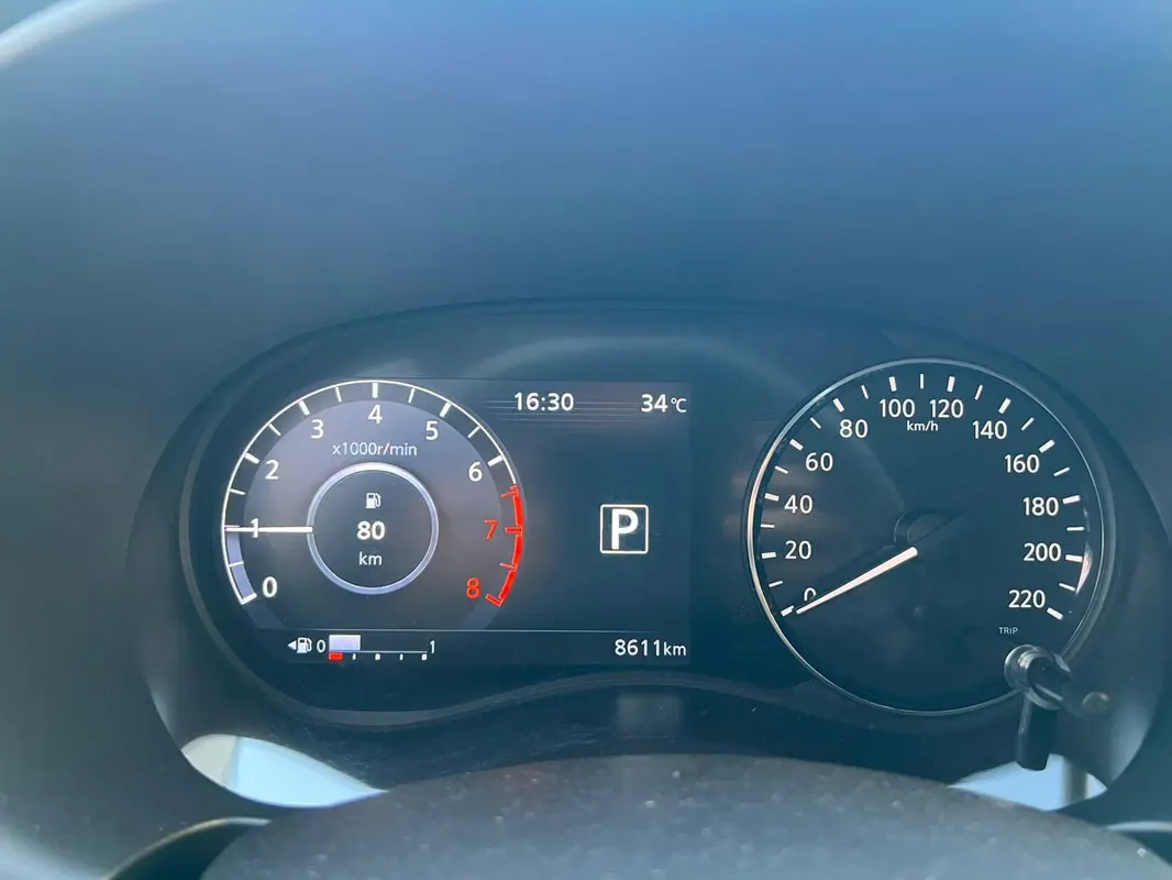 2024 Nissan Kicks