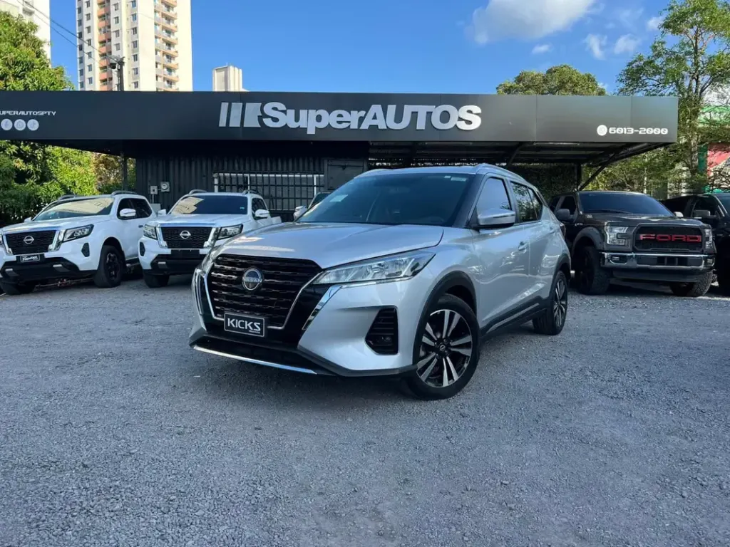 2024 Nissan Kicks