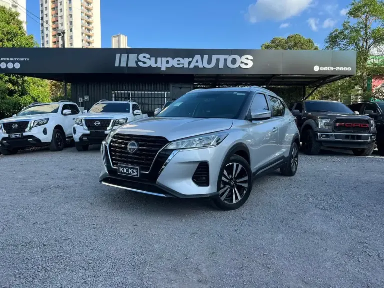 2024 Nissan Kicks