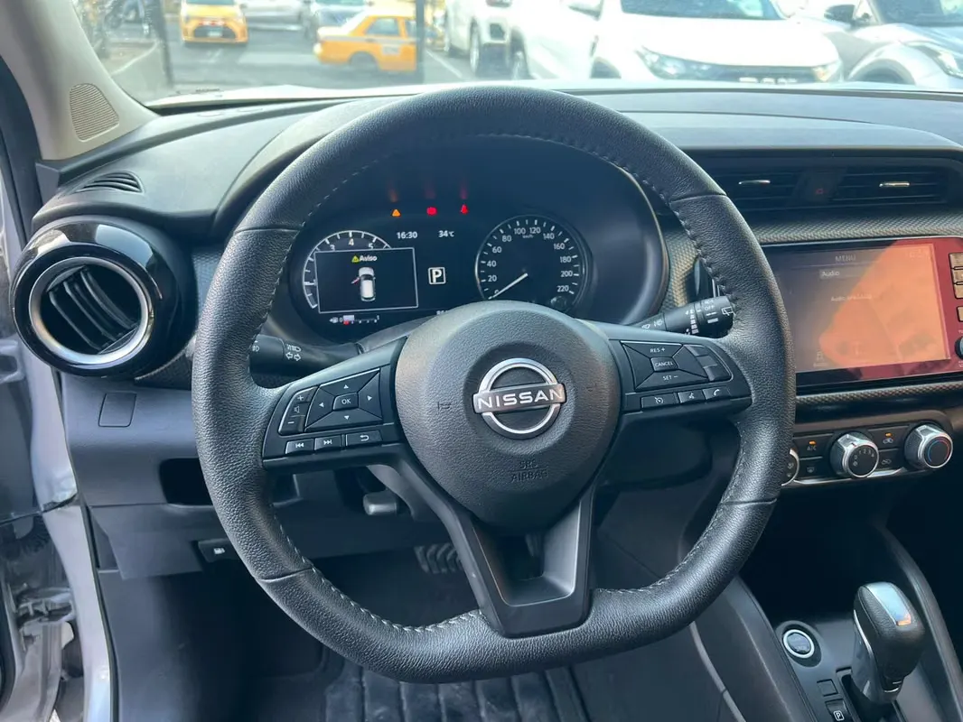 2024 Nissan Kicks