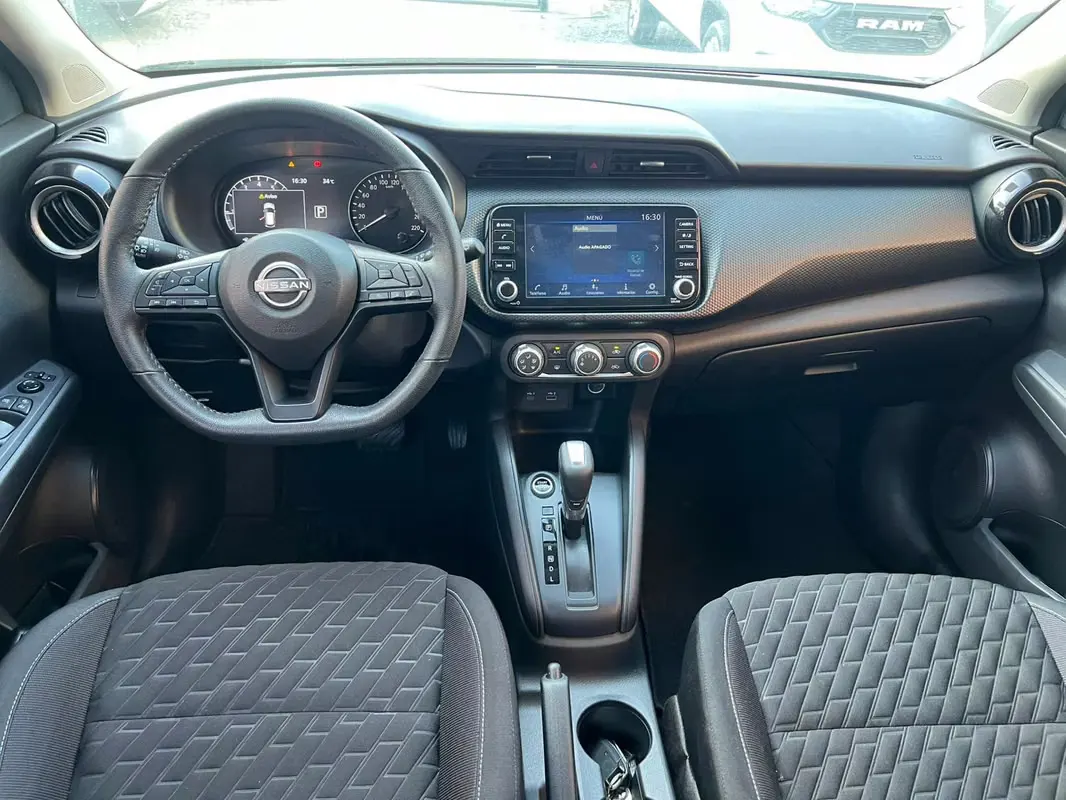 2024 Nissan Kicks