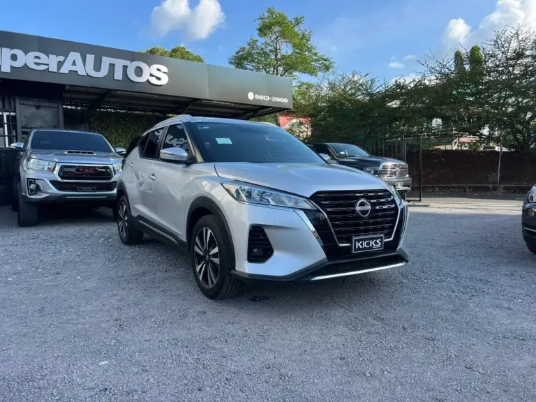 2024 Nissan Kicks