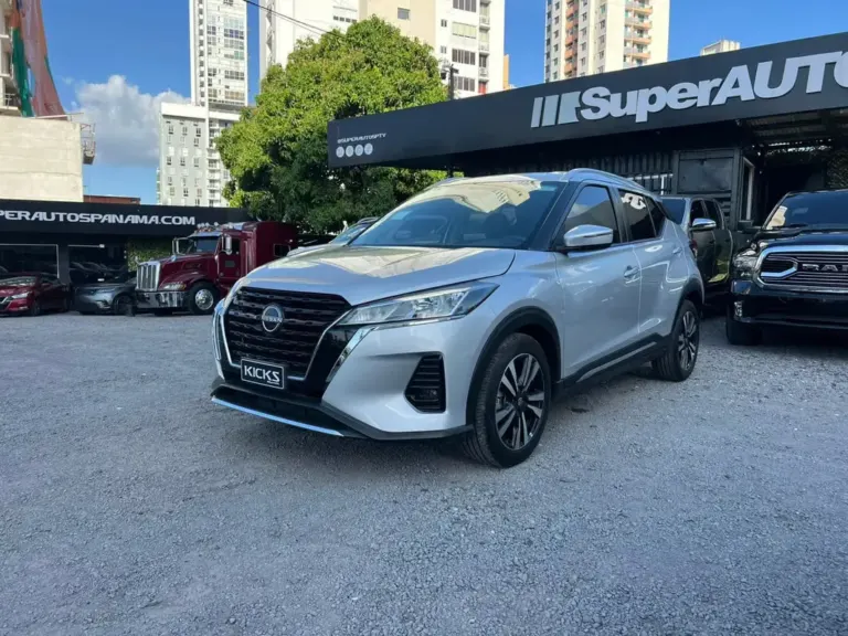 2024 Nissan Kicks
