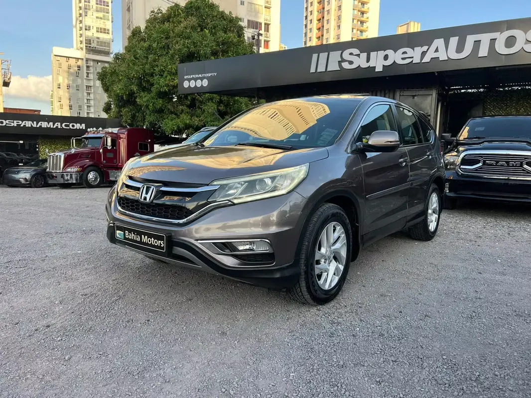 2015 Honda CR-V