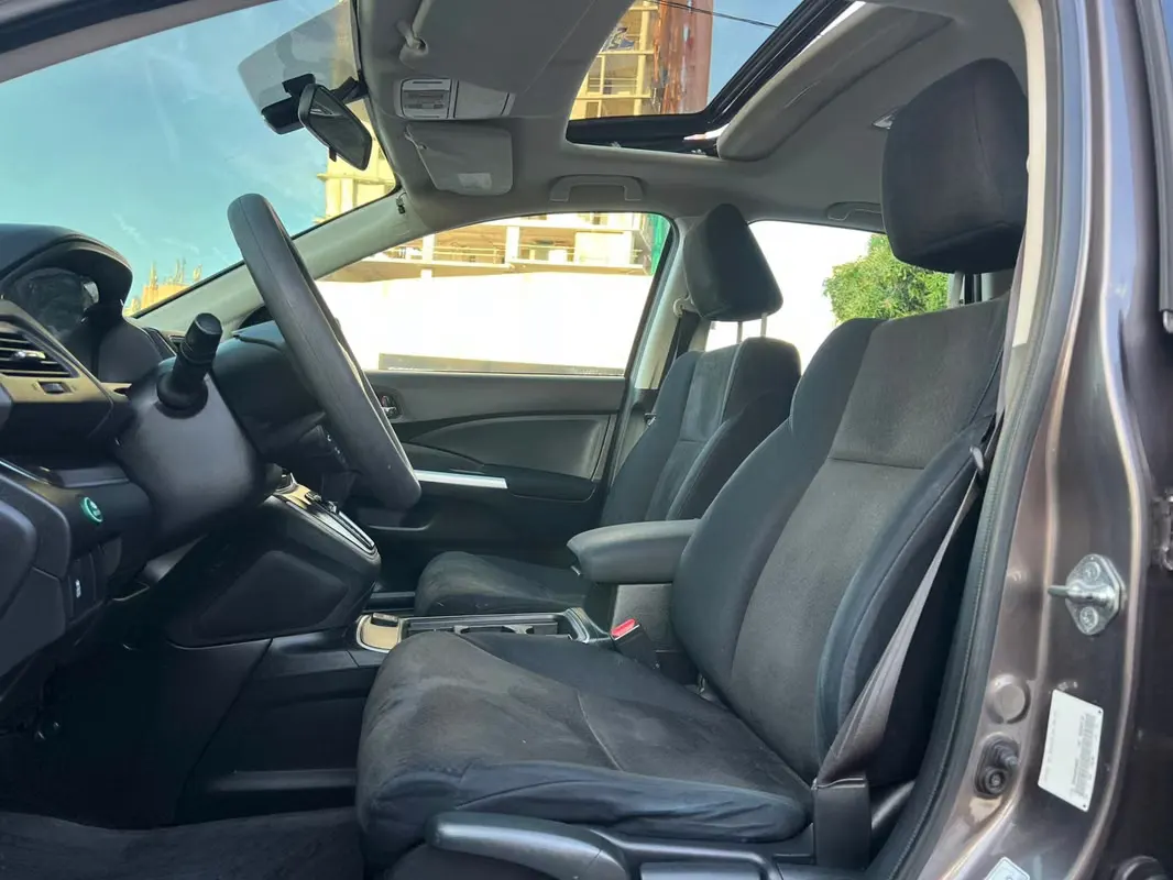 2015 Honda CR-V
